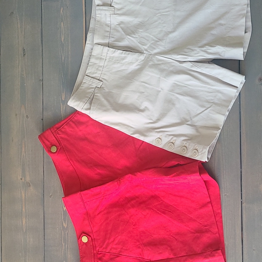 Talbots size 6 shorts